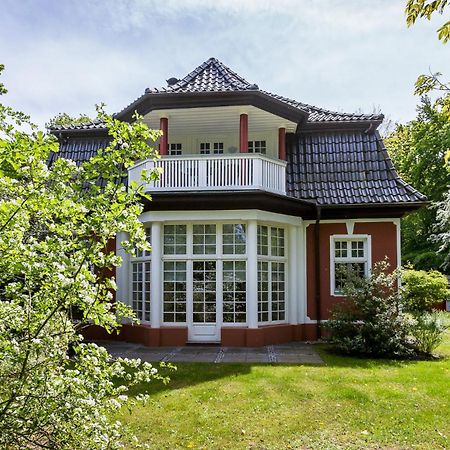 Villa Sonnenfrieden 02 Ahrenshoop Luaran gambar