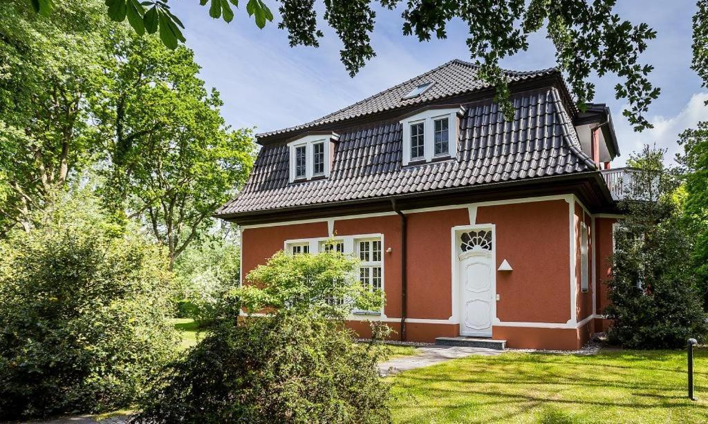 Villa Sonnenfrieden 02 Ahrenshoop Luaran gambar